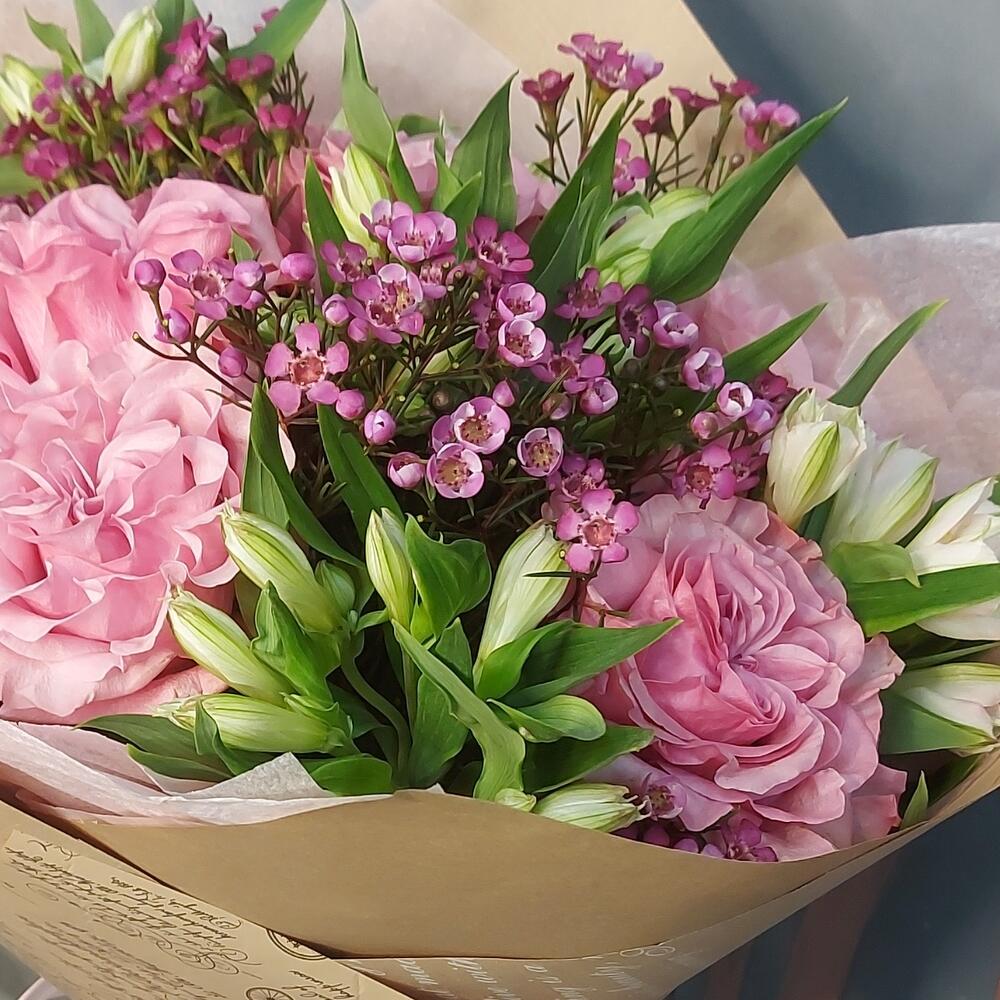 Цветочное кружево Цветочное кружево