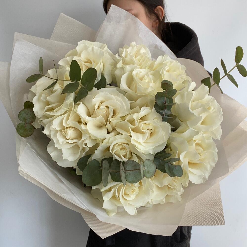 Ажурные розы